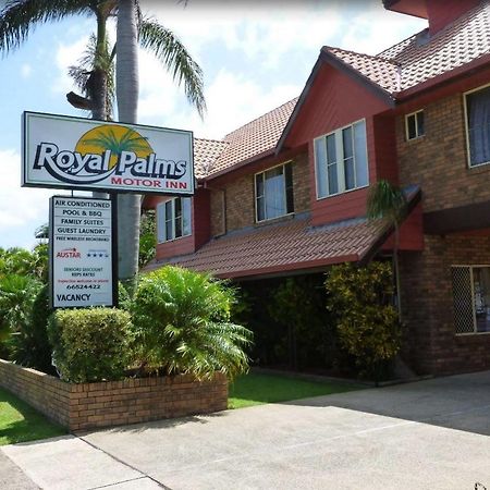 Royal Palms Motor Inn Кофс-Гарбор Екстер'єр фото