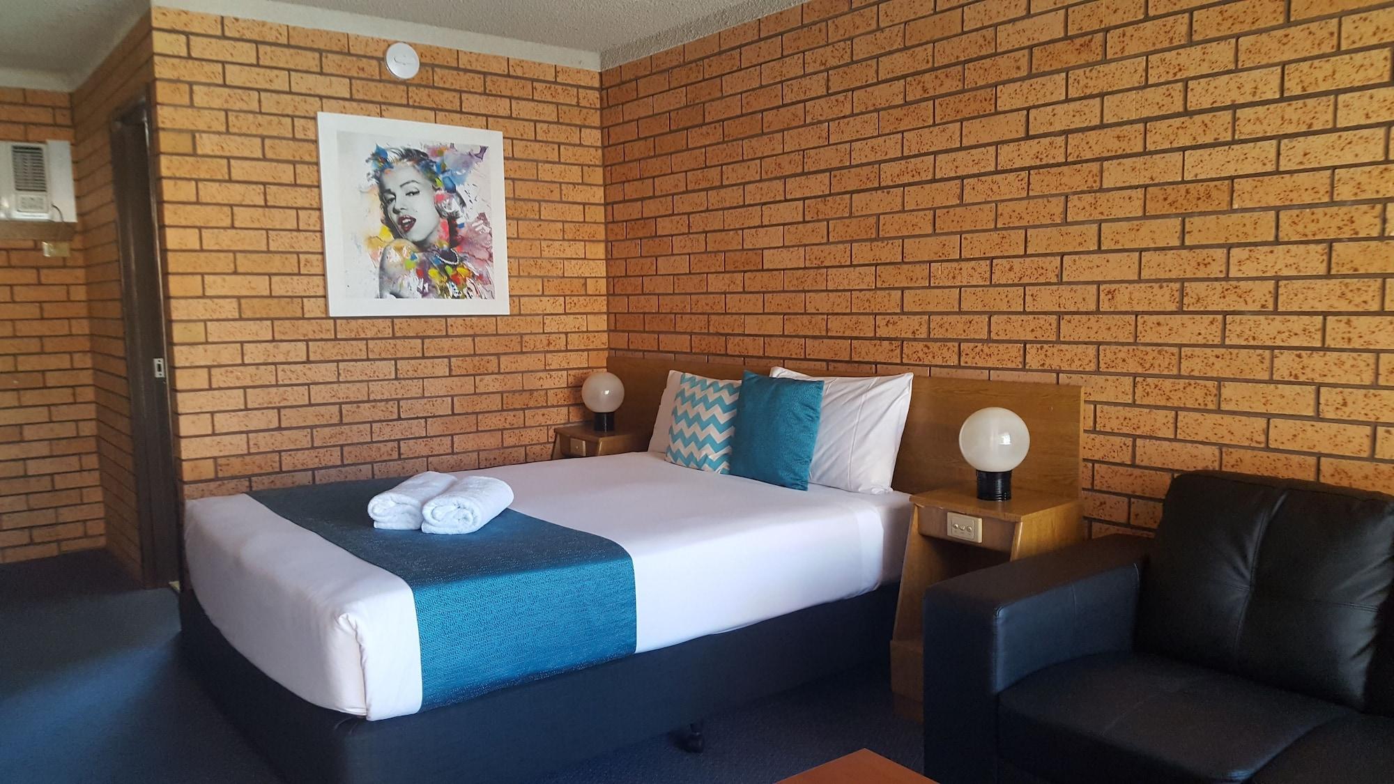 Royal Palms Motor Inn Кофс-Гарбор Екстер'єр фото